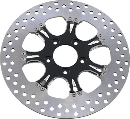 Performance Machine (Pm) Two-Piece Brake Rotor Bromsskivor street bild 1 PMMEDIA:9e86e64913cb669a