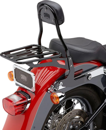 Cobra Detachable Backrest Kit Sissybars bild 4 PMMEDIA:0877b2f4947abb12