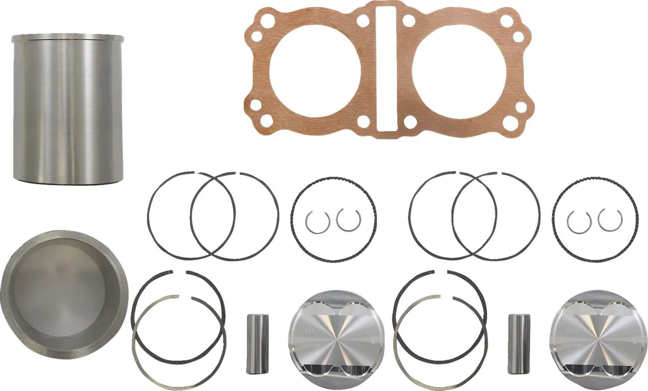 S S Cycle Big Bore Kit Prestandakit motor bild 1 PMMEDIA:e64f899b15a414b0