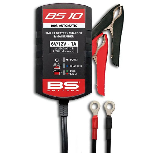 BS BATTERY BS10 Batteriladdare 6V/12V 1A med UK-kontakt bild 3 PMMEDIA:acc9c5827807d21f