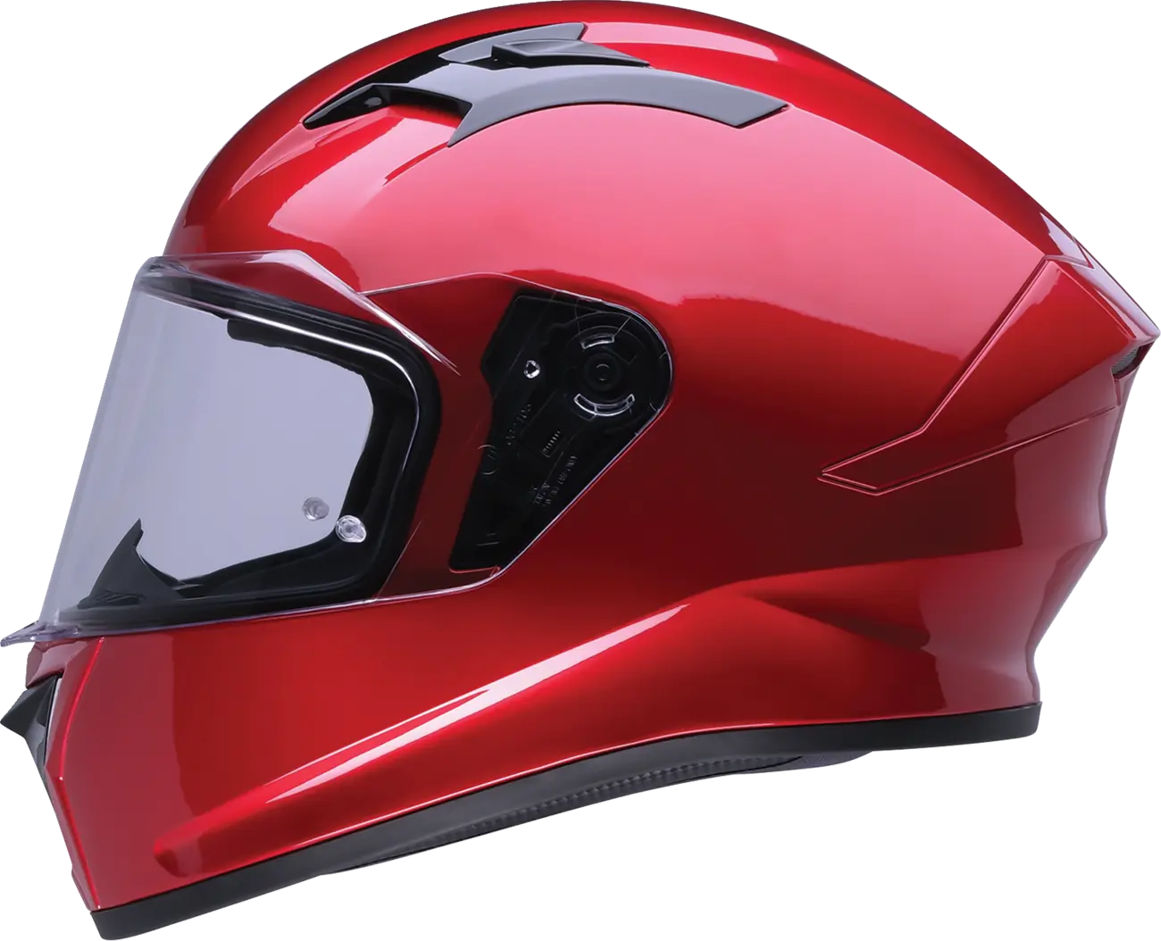 Z1R Talon Solid Integralhjälm vuxen bild 1 PMMEDIA:deaea5d55feff96d
