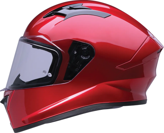 Z1R Talon Solid Integralhjälm vuxen bild 1 PMMEDIA:deaea5d55feff96d