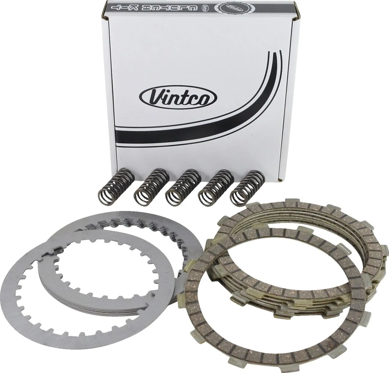 VINTCO Kopplingssats KCLH12 bild 1 PMMEDIA:b80933809c6f955b
