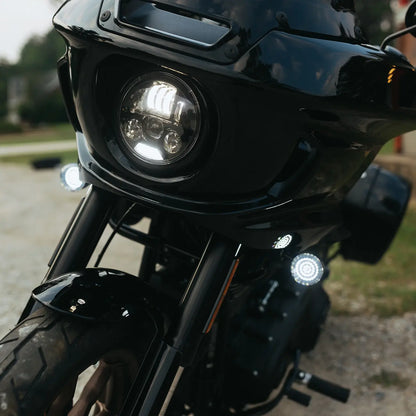 CUSTOM DYNAMICS Genesis® 4 Amber/Vit LED Blinkersats 1157 bild 4 PMMEDIA:119b5c017389f840