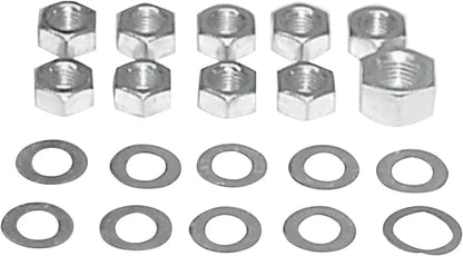 Colony Transmission Side Cover/Clutch Arm Nut Kit Monteringssats fordonsanpassade bild 1 PMMEDIA:436d035b3af3bfd4