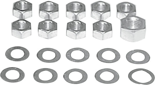 Colony Transmission Side Cover/Clutch Arm Nut Kit Monteringssats fordonsanpassade bild 1 PMMEDIA:436d035b3af3bfd4
