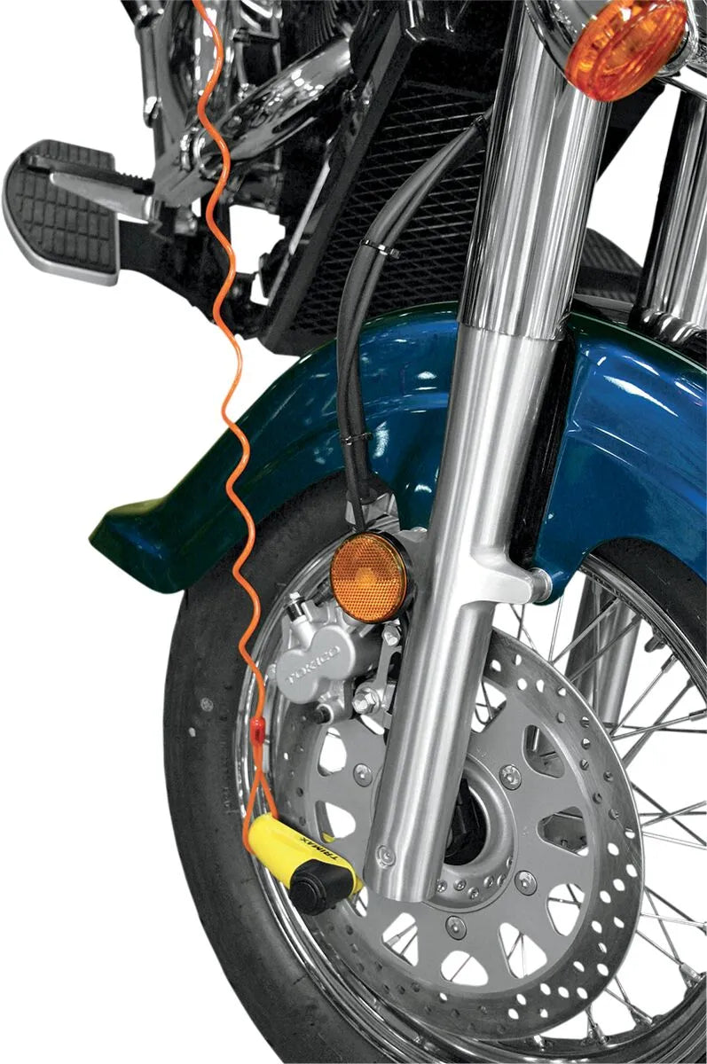 TRIMAX Reminder Cable 48" Dual-Loop Säkerhetskabel bild 2 PMMEDIA:5d135b7dfee16c6b