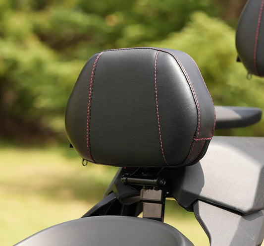 SHOW CHROME Grande Backrest för Can-Am Ryker bild 2 PMMEDIA:3aba0902bd26ec12