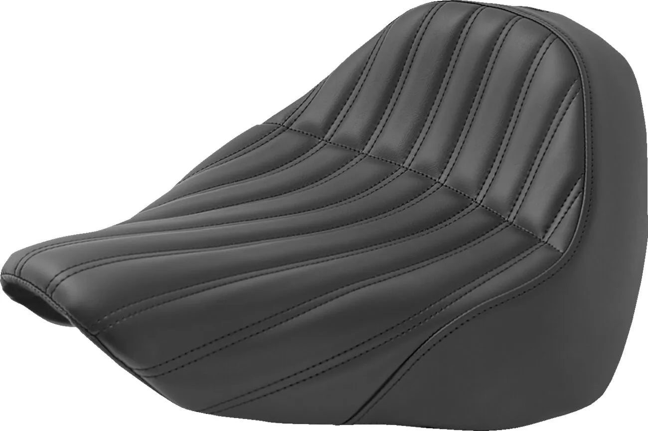 Saddlemen Knuckle Solo Seat Sadlar Harley Softail bild 1 PMMEDIA:0d15286b0c8e9b45