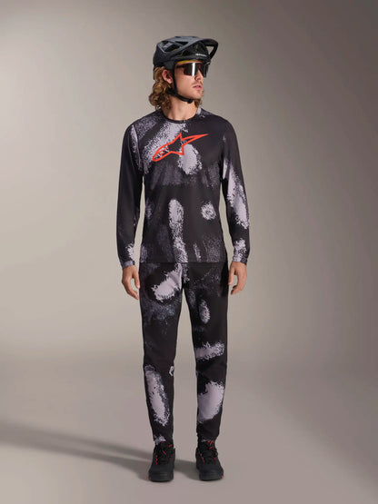 Alpinestars Bicycle A-Dura Ride Long Sleeve Tröjor herr bild 2 PMMEDIA:e4229a78fb2e3dff
