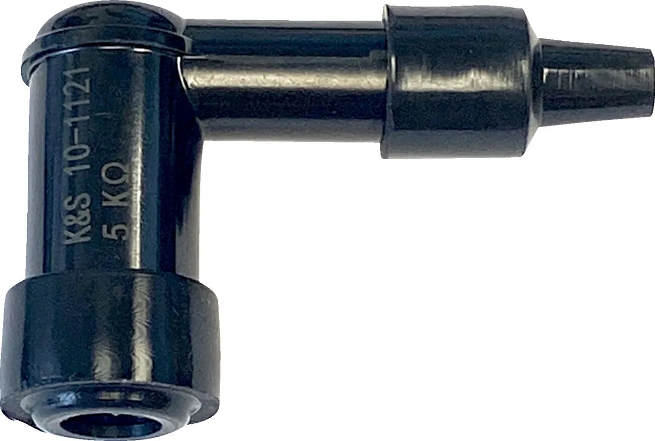 K&S TECHNOLOGIES Tändstiftslock 90° 14 mm bild 1 PMMEDIA:7db0efff4a34edad