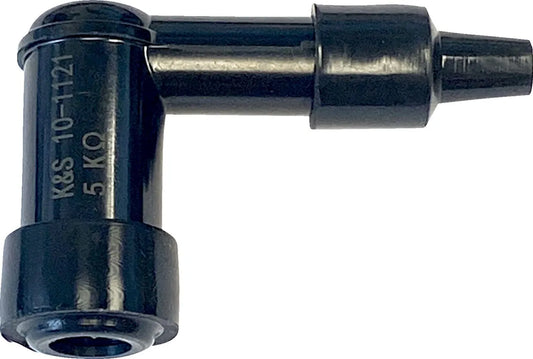 K&S TECHNOLOGIES Tändstiftslock 90° 14 mm bild 1 PMMEDIA:7db0efff4a34edad