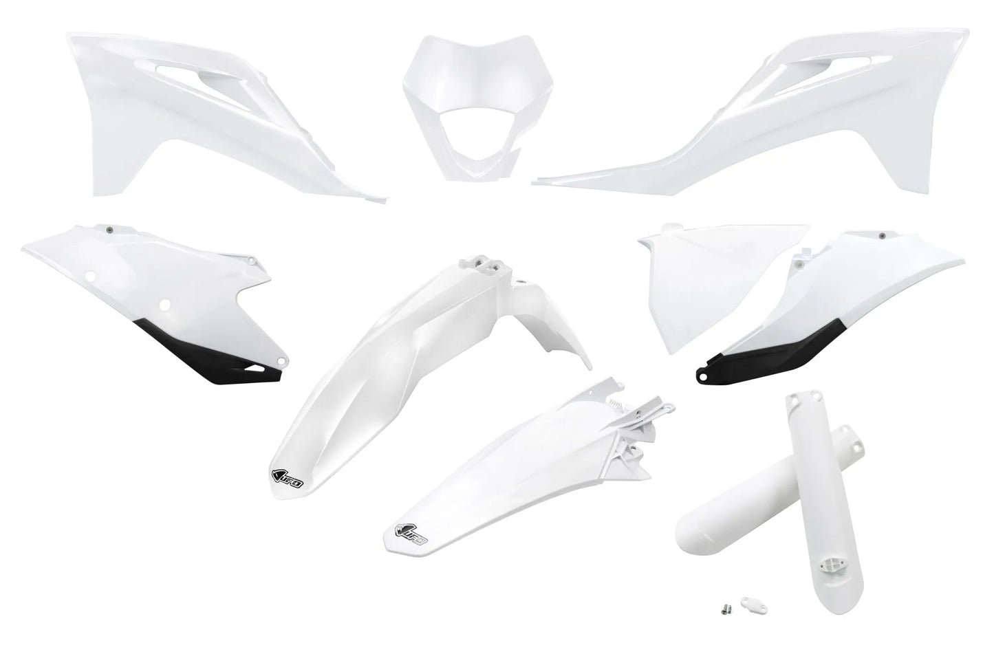 Ufo Replacement Complete Body Kit Offroadmotorcyklar bild 1 PMMEDIA:5d2deeffb68c3d42