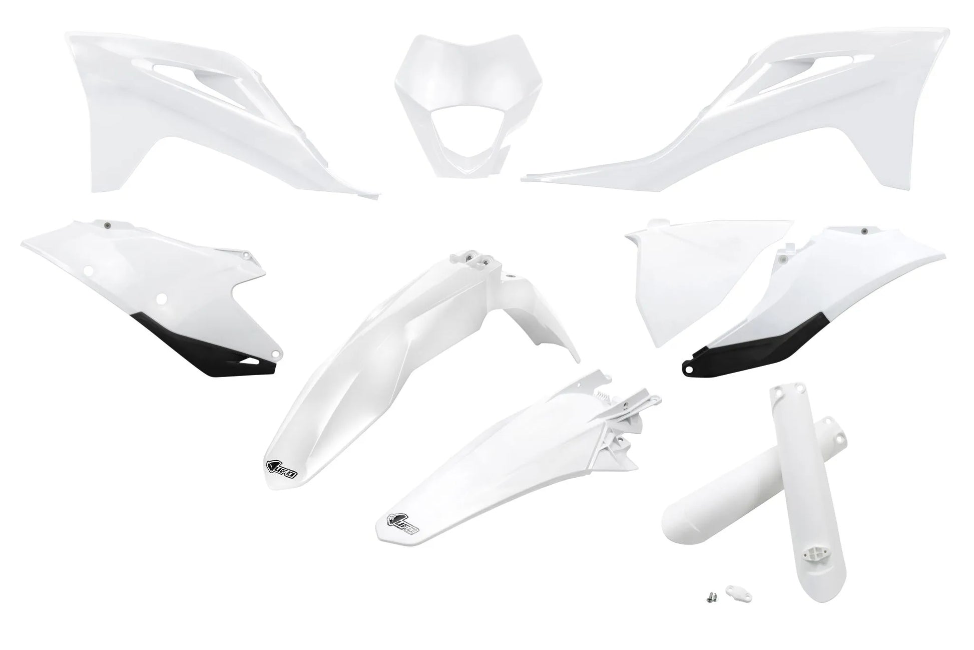 Ufo Replacement Complete Body Kit Offroadmotorcyklar bild 1 PMMEDIA:5d2deeffb68c3d42