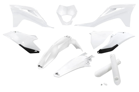 Ufo Replacement Complete Body Kit Offroadmotorcyklar bild 1 PMMEDIA:5d2deeffb68c3d42