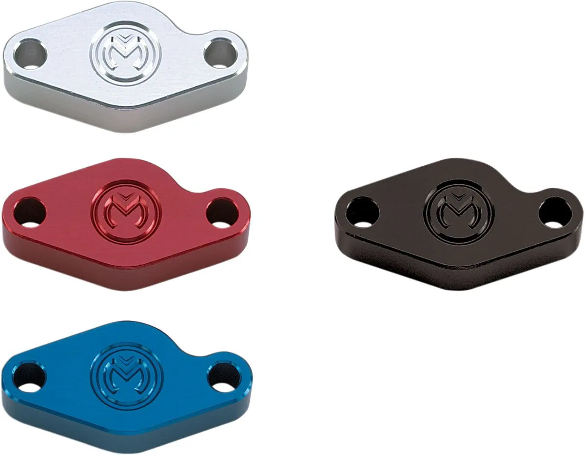 Moose Offroad Hard Parts E-Brake Block-Off Plate Tillbehör bromsledningar bild 1 PMMEDIA:3f767c94df4132bf