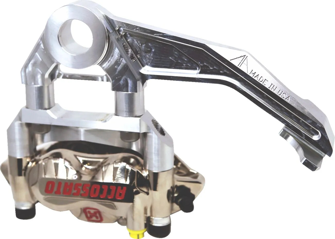 ALLOY ART Multi Caliper Mount bak 2009- Touring 108mm rå bild 2 PMMEDIA:df4055480f274812