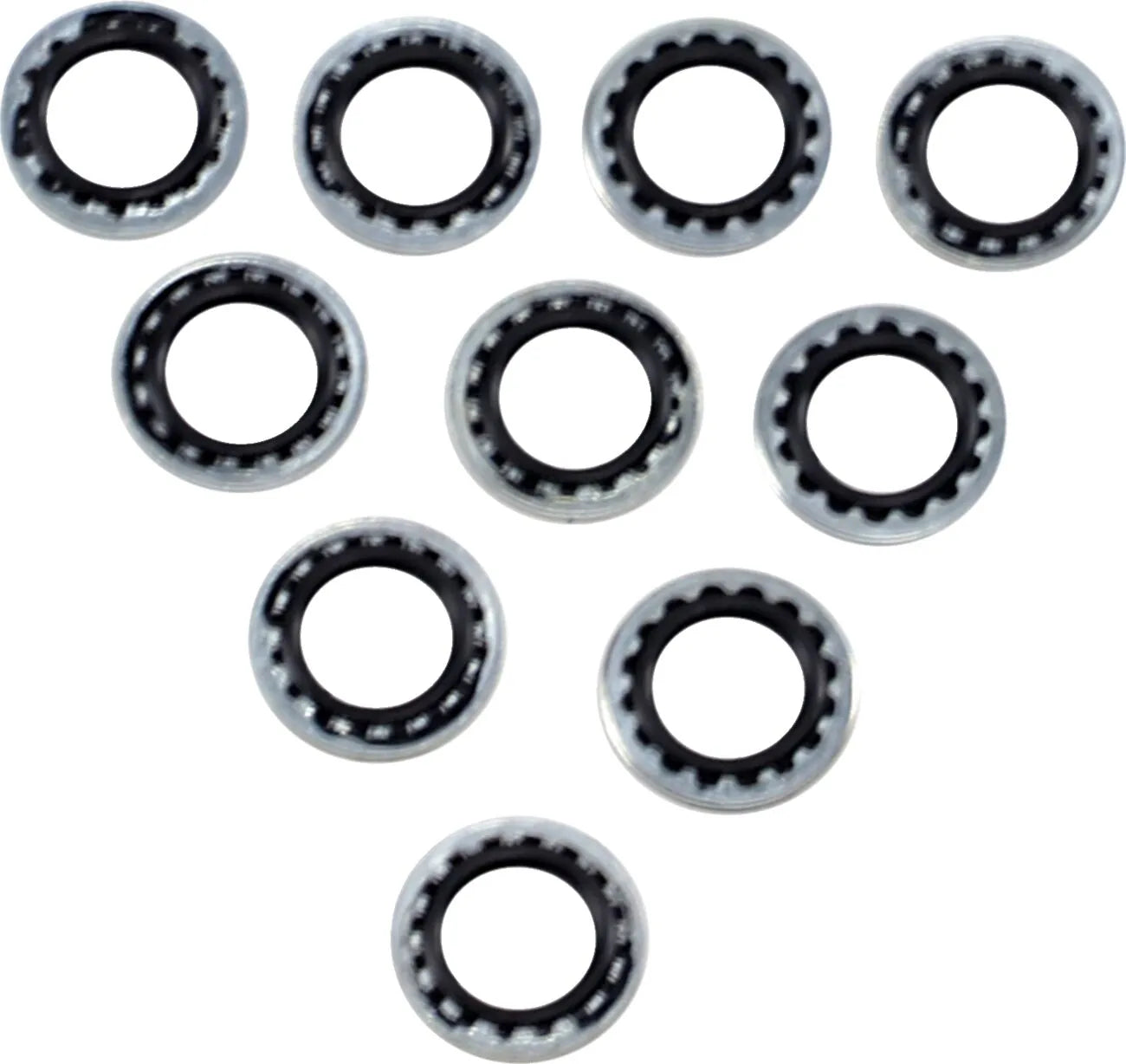Drag Specialties Banjo Bolt Sealing Washers Tillbehör bromsledningar bild 2 PMMEDIA:bc591bb025e110b3