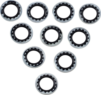 Drag Specialties Banjo Bolt Sealing Washers Tillbehör bromsledningar bild 2 PMMEDIA:bc591bb025e110b3