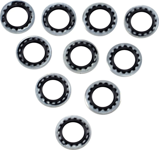 Drag Specialties Banjo Bolt Sealing Washers Tillbehör bromsledningar bild 2 PMMEDIA:bc591bb025e110b3