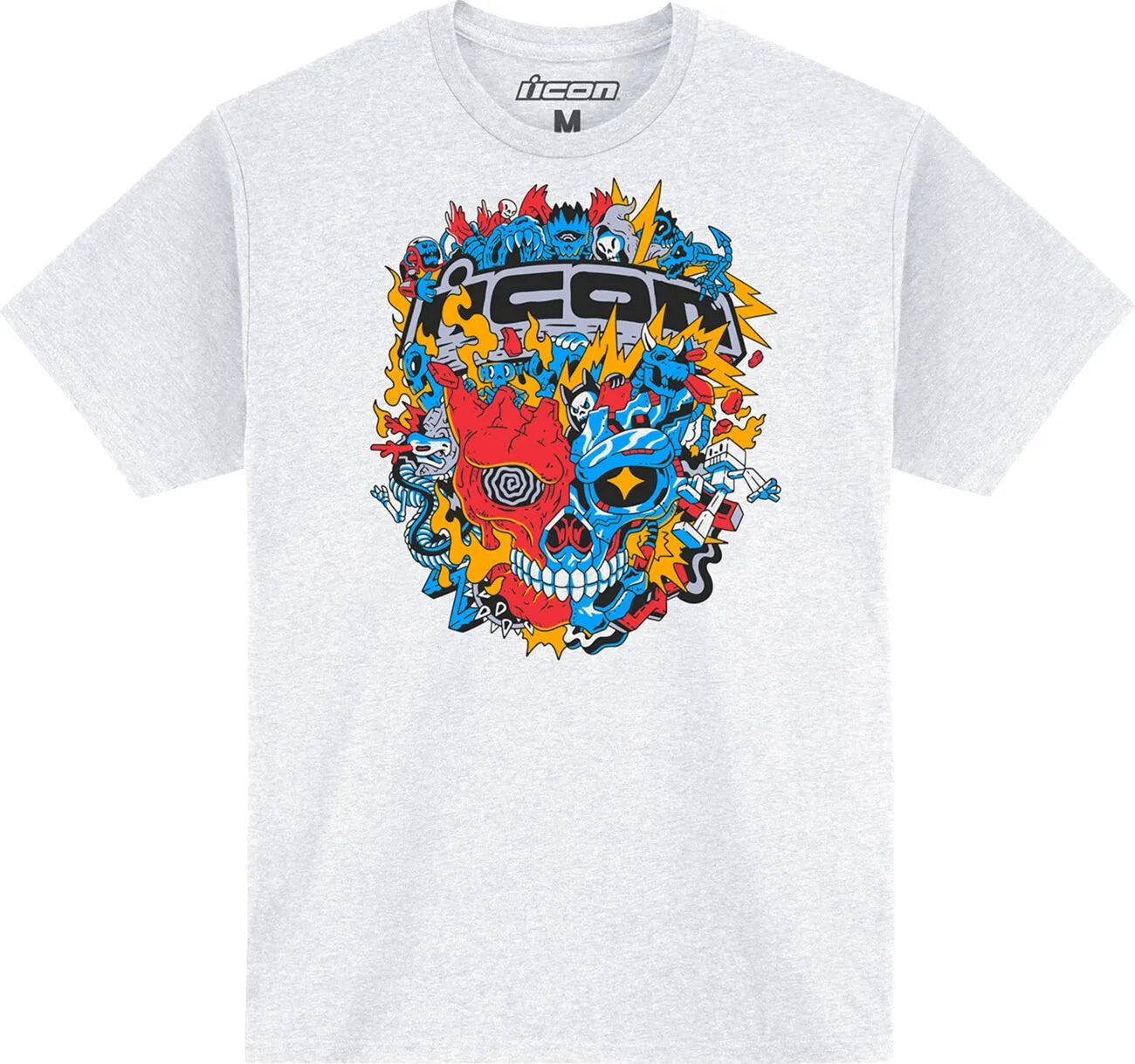 Icon ReDoodle™ T-Shirt T-shirt herr bild 1 PMMEDIA:c86c46dc35824efc