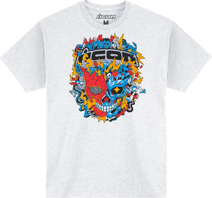 Icon ReDoodle™ T-Shirt T-shirt herr bild 1 PMMEDIA:c86c46dc35824efc
