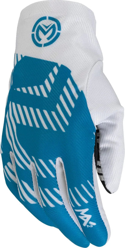 MX2 Handskar Blå/Vit Large bild 1 PMMEDIA:aed65d28c819cb95