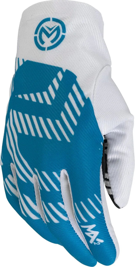 MX2 Handskar Blå/Vit Large bild 1 PMMEDIA:aed65d28c819cb95