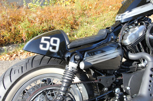 CULT WERK Rear Fender Cafe med Sadeln XL bild 2 PMMEDIA:9b2ee02c750d13a3