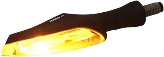 KOSO NORTH AMERICA Infinity Dual LED Blinkersignalljus Fram bild 2 PMMEDIA:d214da0390812ccd