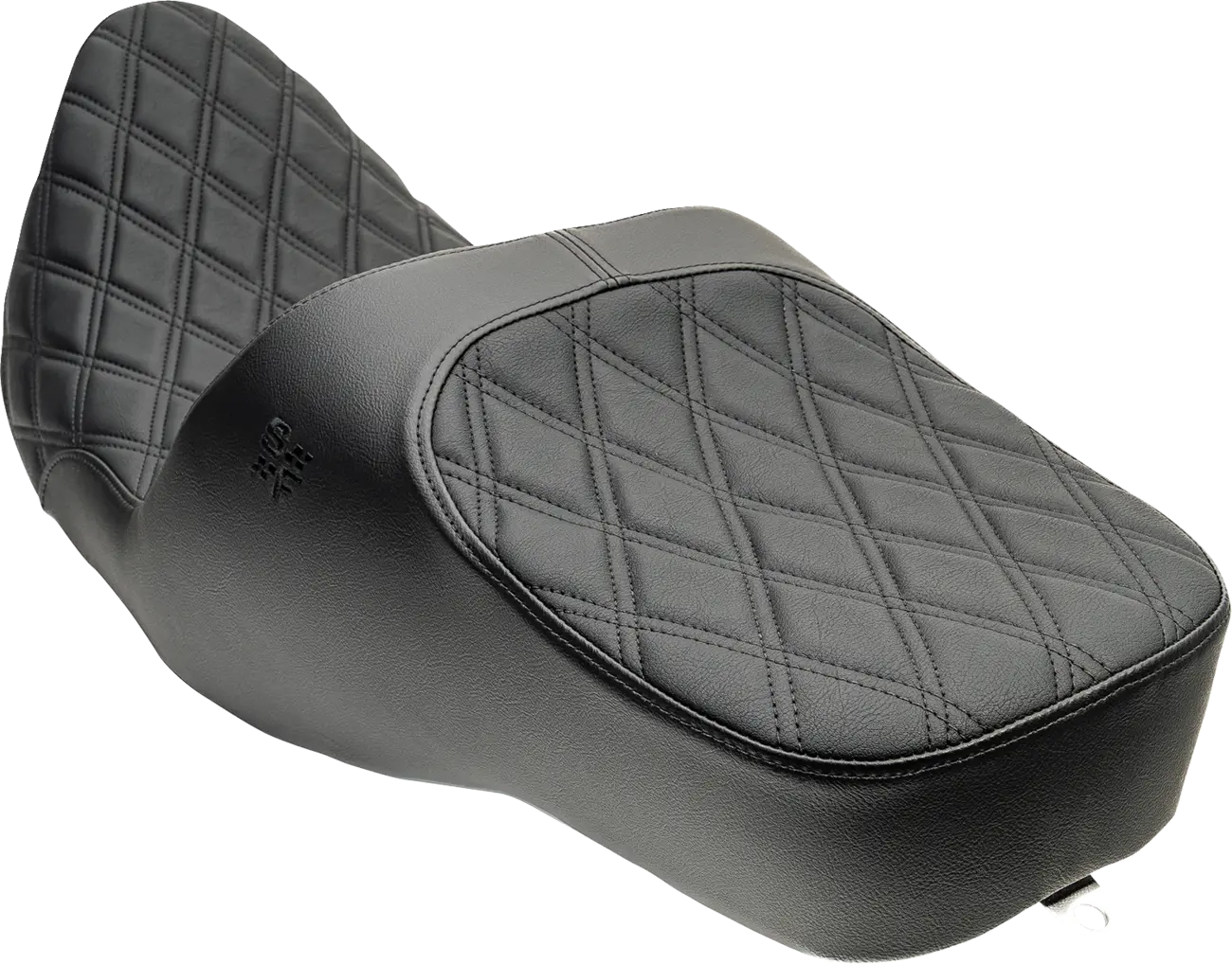 Slyfox Chariot Seat Sadlar Harley Touring bild 9 PMMEDIA:e37dbad8f2e1c5a7