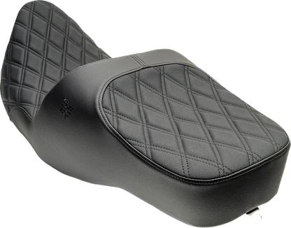 Slyfox Chariot Seat Sadlar Harley Touring bild 9 PMMEDIA:e37dbad8f2e1c5a7