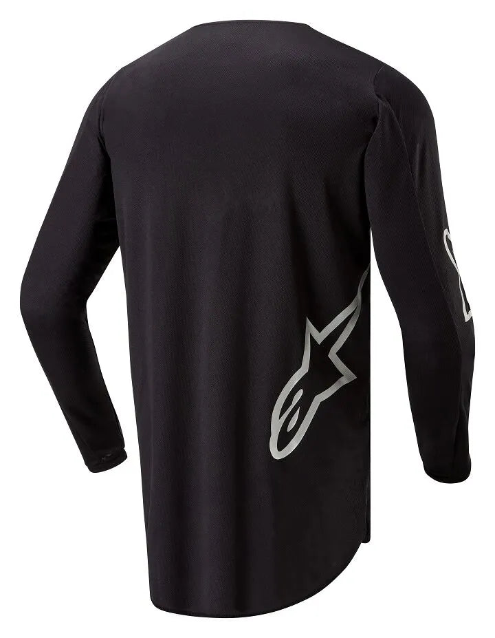 Alpinestars(Mx) Fluid Graphite Tröjor herr bild 2 PMMEDIA:f2bb2a799c8dc61a