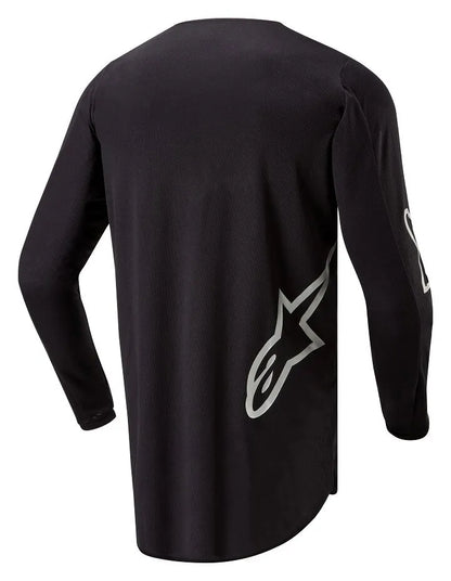 Alpinestars(Mx) Fluid Graphite Tröjor herr bild 2 PMMEDIA:f2bb2a799c8dc61a