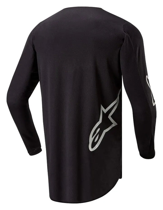 Alpinestars(Mx) Fluid Graphite Tröjor herr bild 2 PMMEDIA:f2bb2a799c8dc61a
