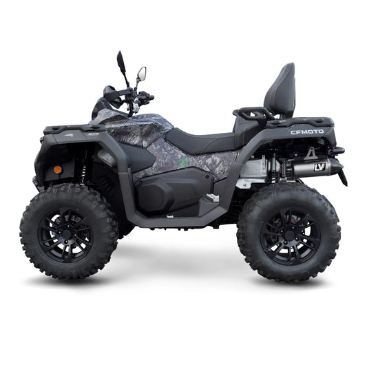 LEOVINCE LV One Evo Slip-On Ljuddämpare för ATV bild 3 PMMEDIA:fe6489b5983354be