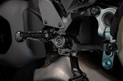 GILLES TOOLING MUE2 Rearset för Ducati Streetfighter V4/S bild 3 PMMEDIA:d55511012f0d5003