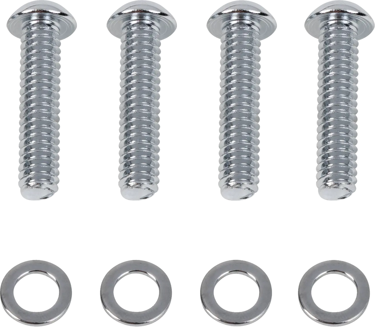 Drag Specialties Hand Control Screw Kit Monteringssats fordonsanpassade bild 1 PMMEDIA:ffdc5160f2c8d63a