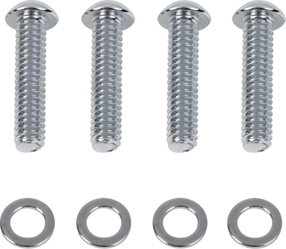 Drag Specialties Hand Control Screw Kit Monteringssats fordonsanpassade bild 1 PMMEDIA:ffdc5160f2c8d63a