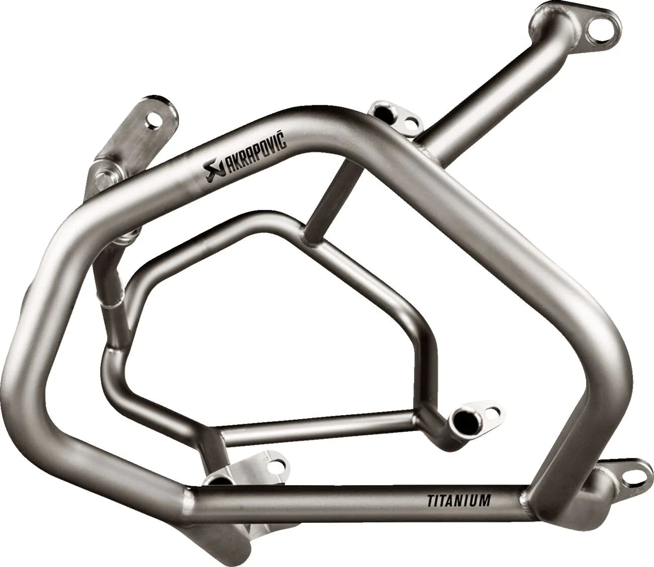 Akrapovic Frame Protection Bar Ramskydd bild 1 PMMEDIA:8036b941e93df0c3