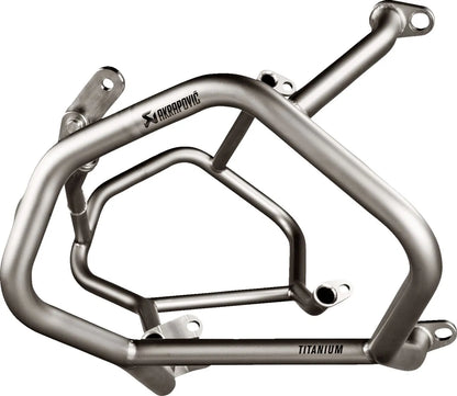 Akrapovic Frame Protection Bar Ramskydd bild 1 PMMEDIA:8036b941e93df0c3