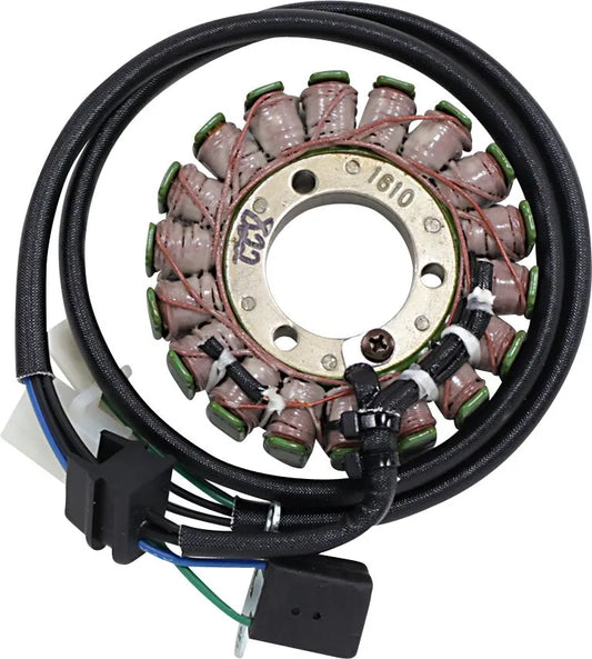 RICK'S MOTORSPORT ELECTRIC Stator Suzuki OEM-stil bild 1 PMMEDIA:300967f7396311ef