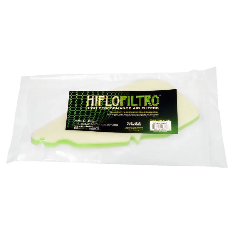 HIFLOFILTRO Air Filter Foam Scooter HFA5206DS bild 1 PMMEDIA:f6ec367e0e7c07ec