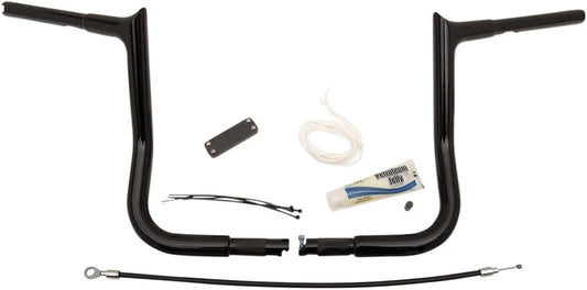 FAT BAGGERS INC. 1-1/4" EZ Install Handtagssats 12" För FLHT/FLHX 08-13 bild 1 PMMEDIA:b836d340d53034ca
