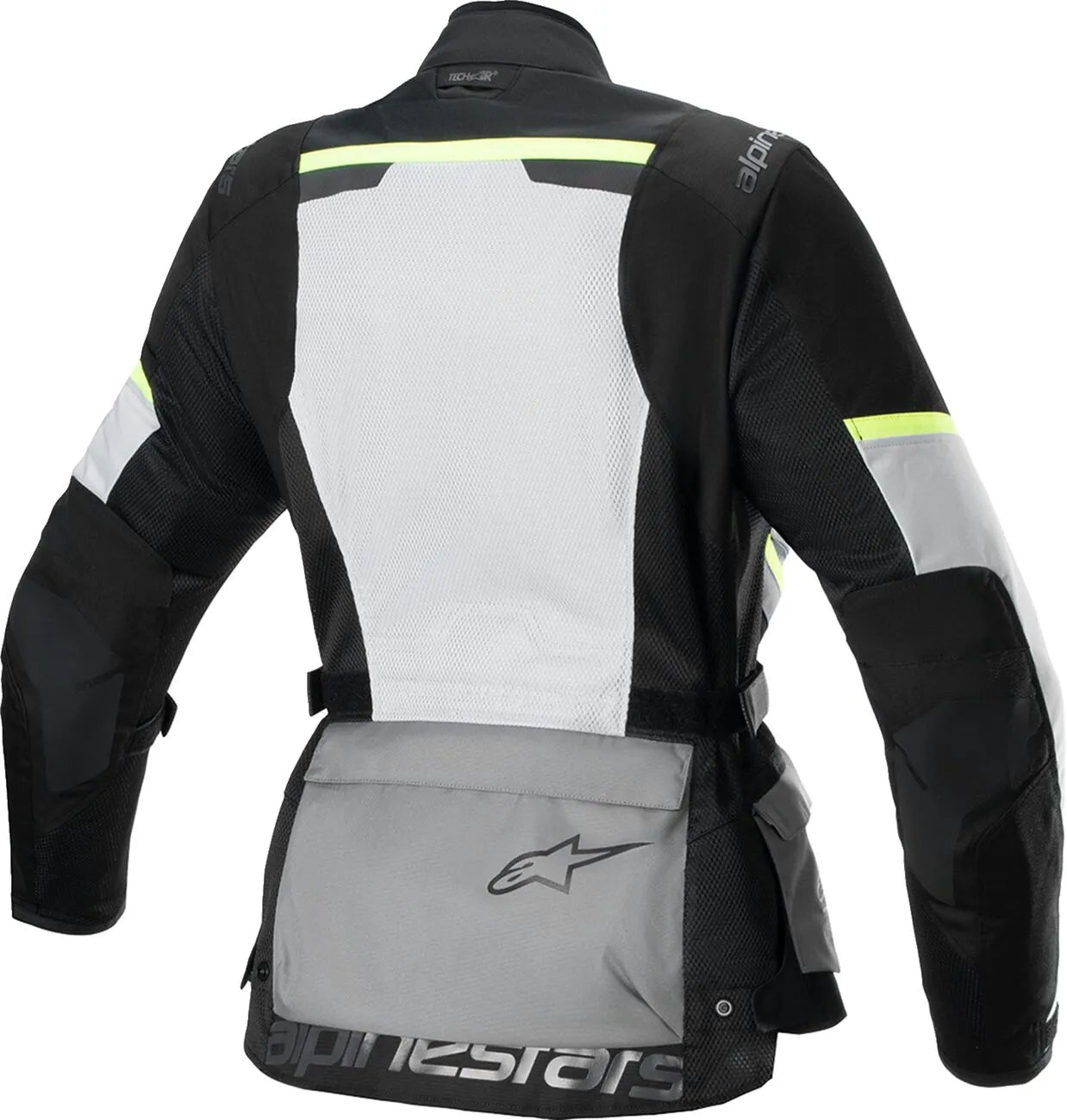 Alpinestars (Road) Stella Andes Air Drystar® Jacka textil dam bild 3 PMMEDIA:dbdfad860bc9df0e