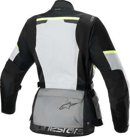 Alpinestars (Road) Stella Andes Air Drystar® Jacka textil dam bild 3 PMMEDIA:dbdfad860bc9df0e