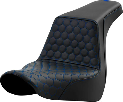 Saddlemen Step-Up Seat Sadlar Harley Softail bild 3 PMMEDIA:913b5ffb07e57250