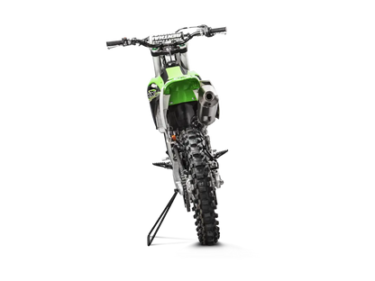 AKRAPOVIC Evolution Line Full Exhaust System Offroad KX250F bild 2 PMMEDIA:e1ea0d8bf349eeff
