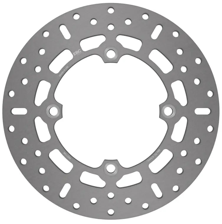 Ebc Round Fixed Brake Rotor Bromsskivor street bild 1 PMMEDIA:ec2fa1ff32cb3f46