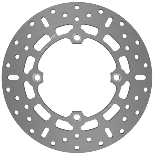 Ebc Round Fixed Brake Rotor Bromsskivor street bild 1 PMMEDIA:ec2fa1ff32cb3f46